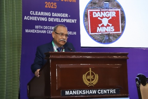 Lt Gen Dushyant Singh