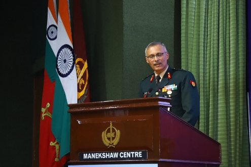 Maj Gen R.R. Bhat